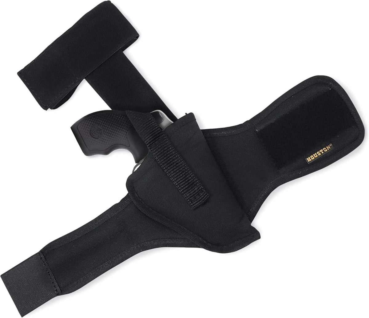 Nylon Ankle Holster for Concealed Carry – Right & Left Hand
