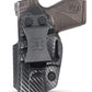 Carbon Fiber-Premium IWH KYDEX Holsters /Left Handed