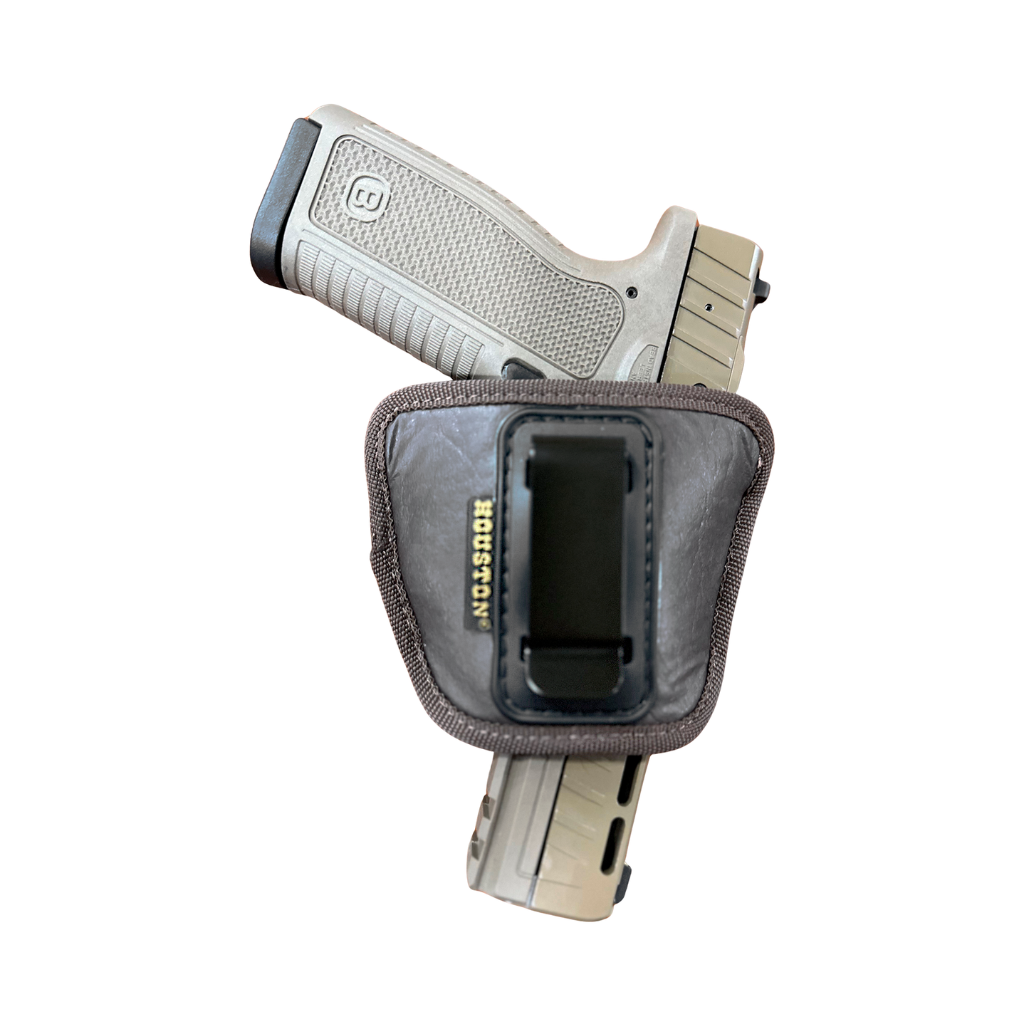 ECO-LEATHER IN&OUT Universal Holster w/metal clip