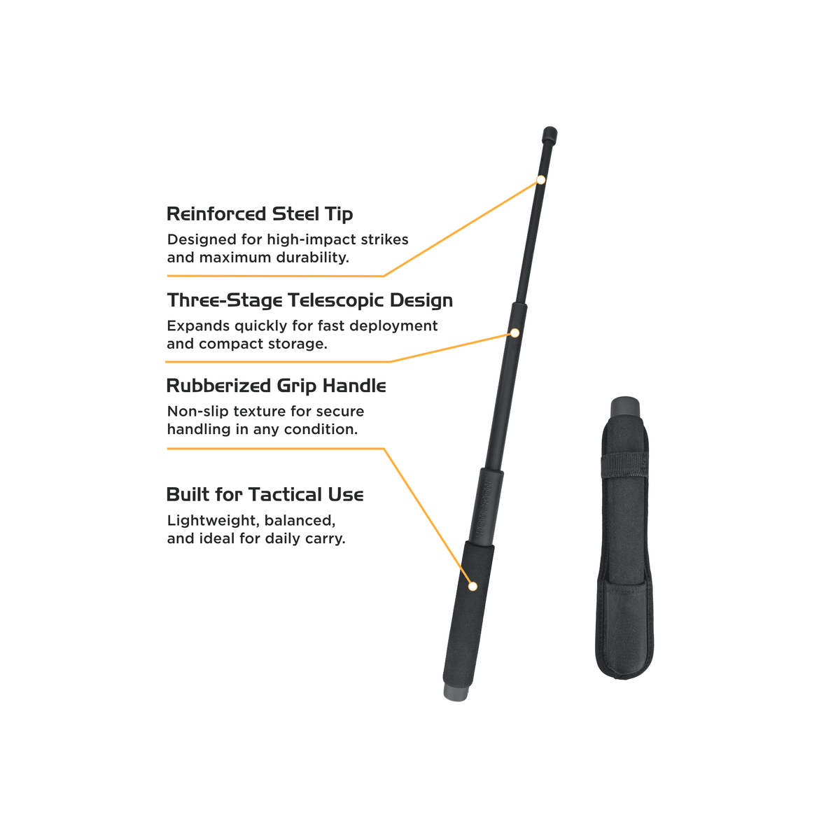 Expandable Stick