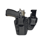 KYDEX Appendix IWB Holster with Mag Holder | Suede-Lined | Glock, SIG P365 XM, Hellcat Pro