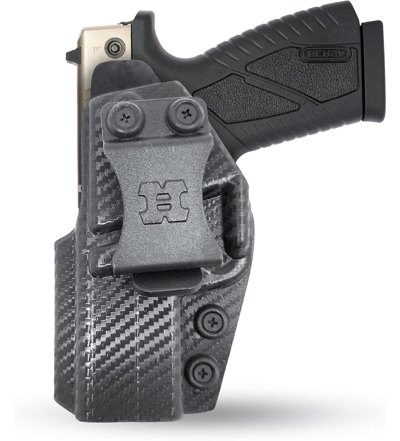 Carbon Fiber-Premium IWH KYDEX Holsters /Left Handed