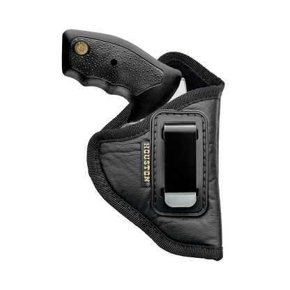 ECO-LEATHER Black IWB Holster