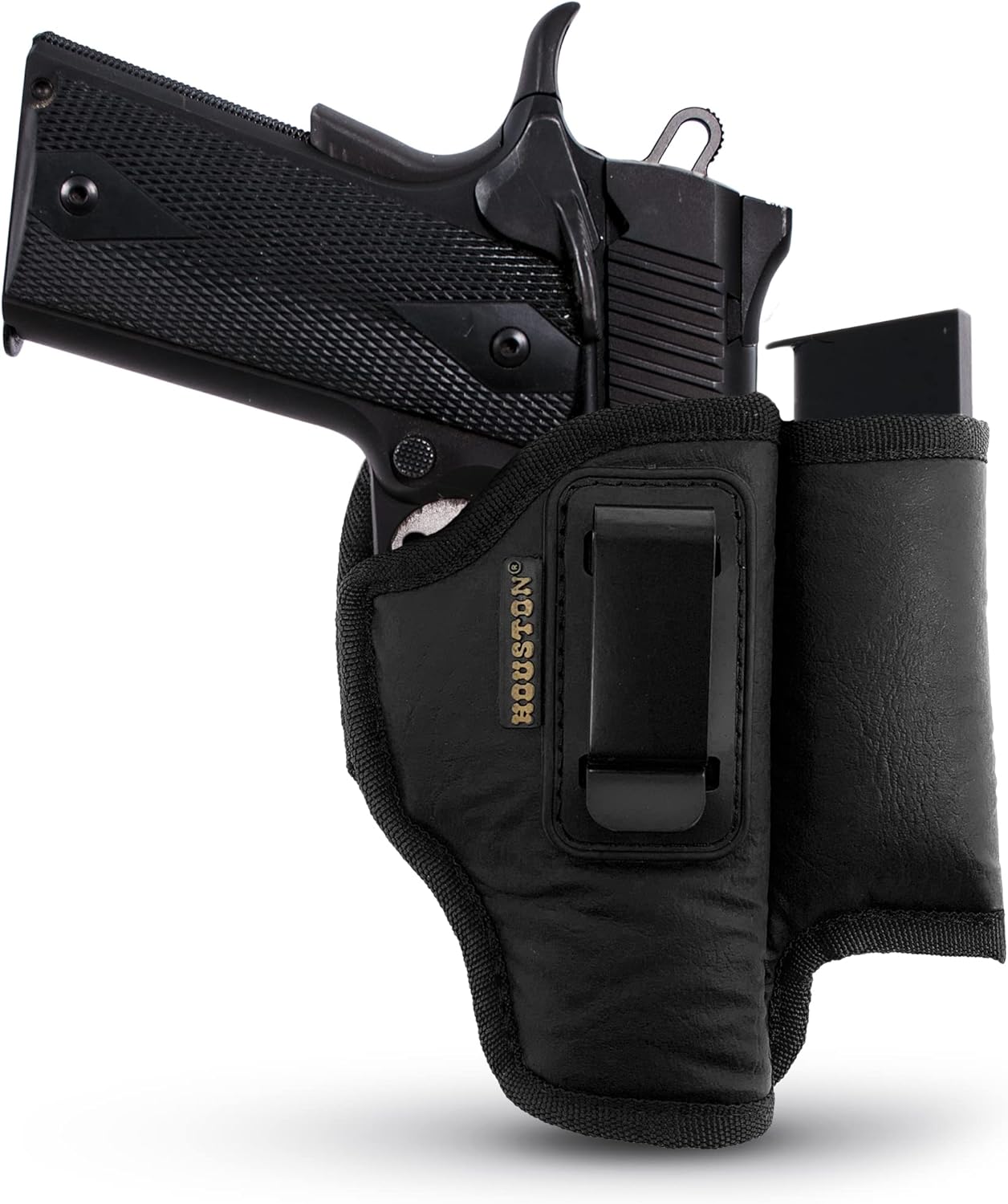 ECO-LEATHER IWB w/Mag