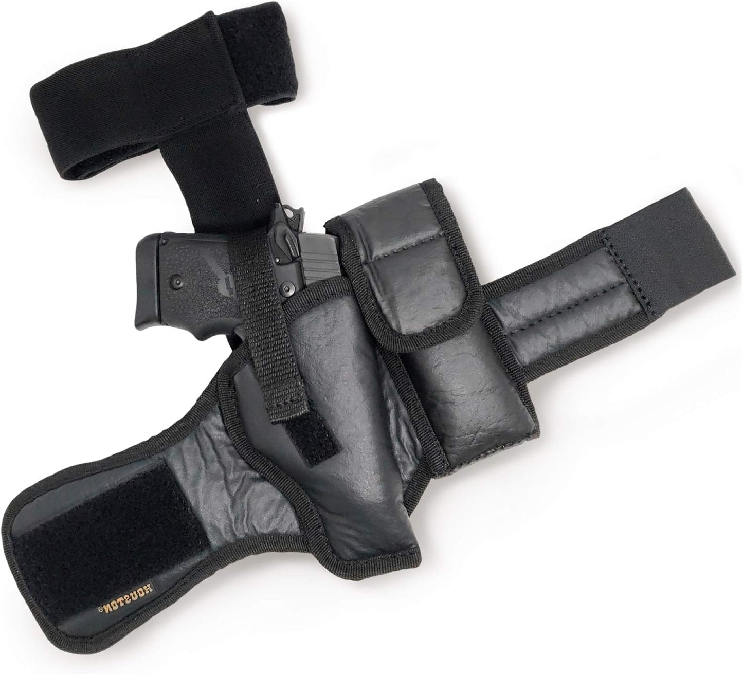Eco-Leather Ankle Holsters