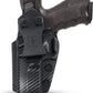 Carbon Fiber-Premium IWH KYDEX Holsters /Left Handed