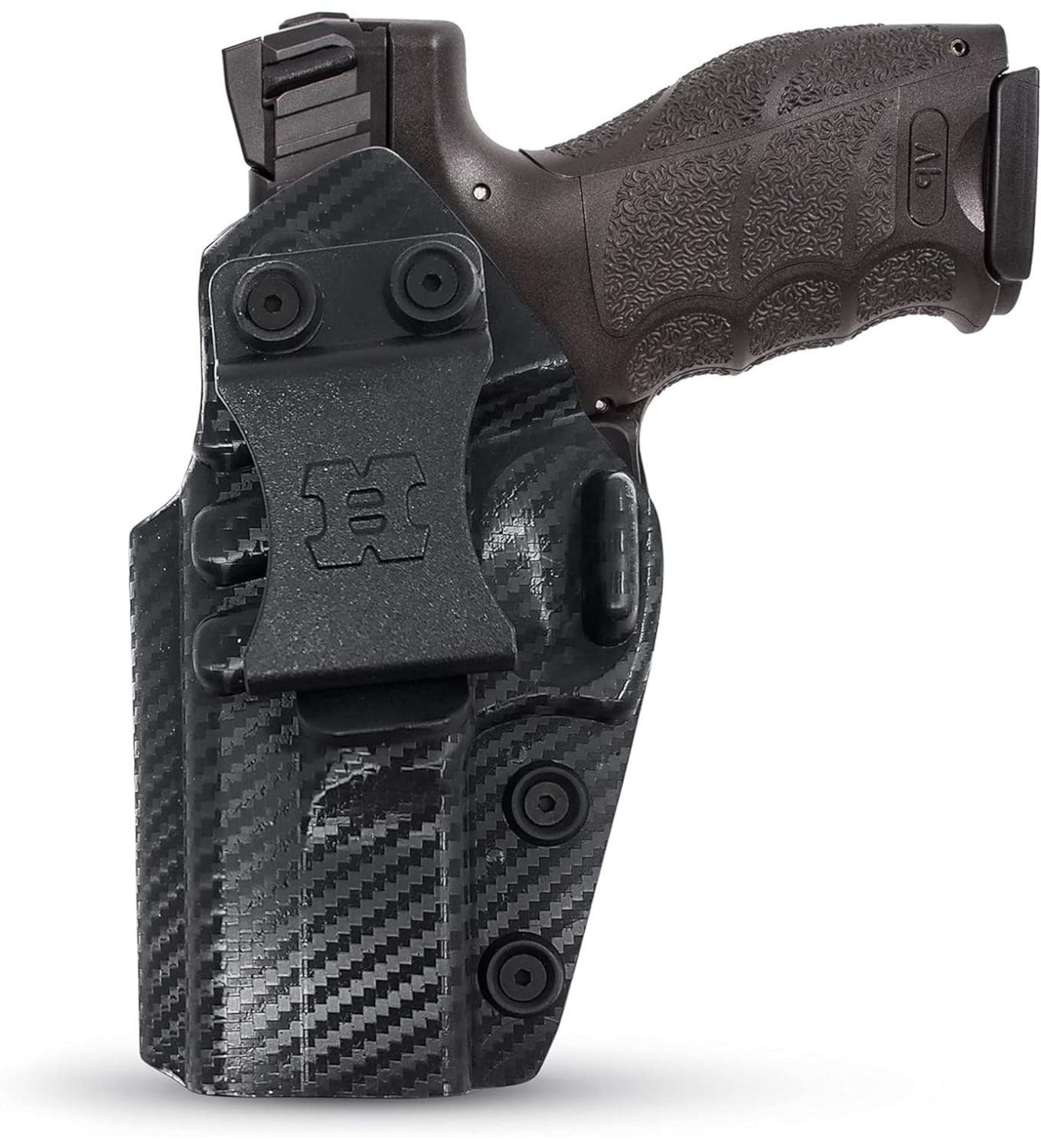 Carbon Fiber-Premium IWH KYDEX Holsters /Left Handed