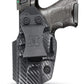 Carbon Fiber-Premium IWH KYDEX Holsters /Left Handed
