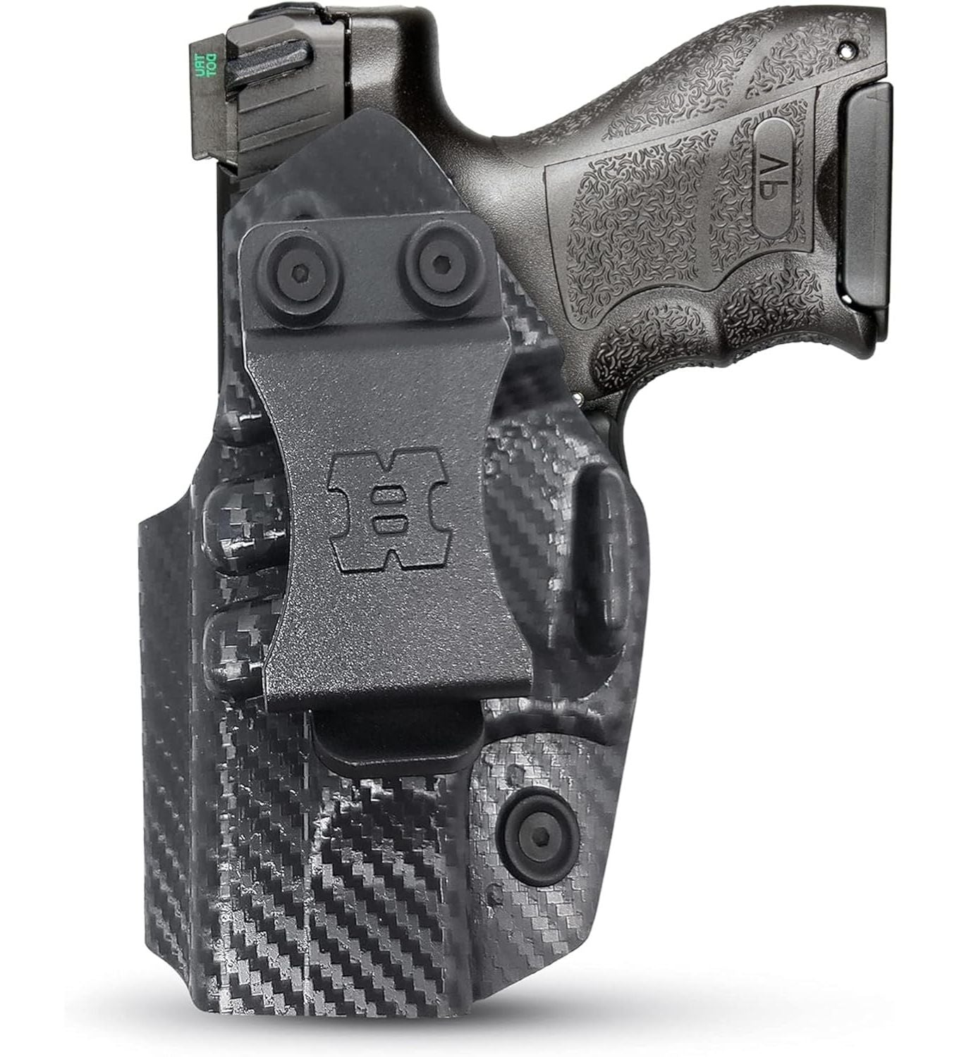 Carbon Fiber-Premium IWH KYDEX Holsters /Left Handed