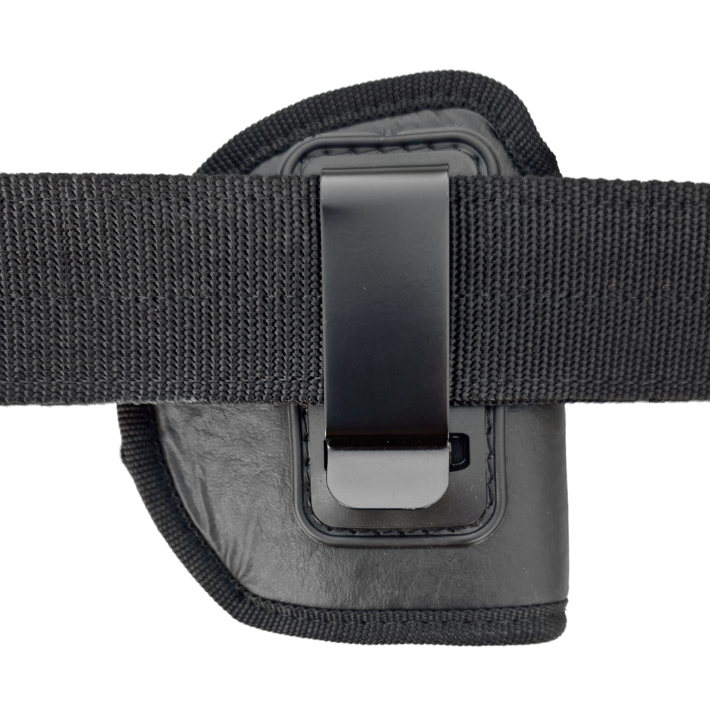 Eco-Leather 4-in-1 Concealed Carry Holster – IWB OWB Cross-Draw