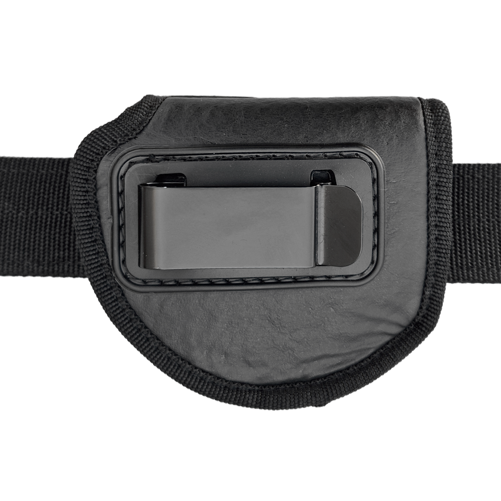 Eco-Leather 4-in-1 Concealed Carry Holster – IWB OWB Cross-Draw