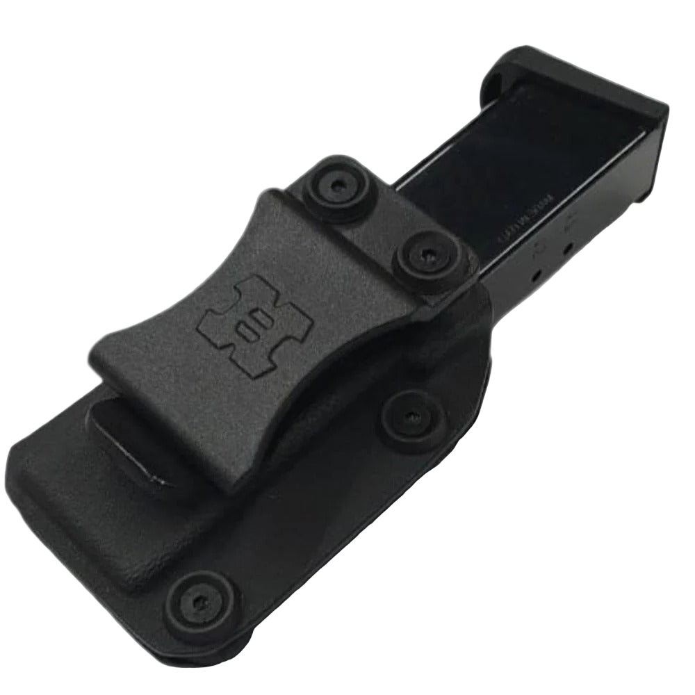 Premium KYDEX Magazine Holders/Matt Black