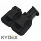 Premium KYDEX Magazine Holders/Matt Black