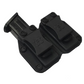 Premium KYDEX Magazine Holders/Matt Black