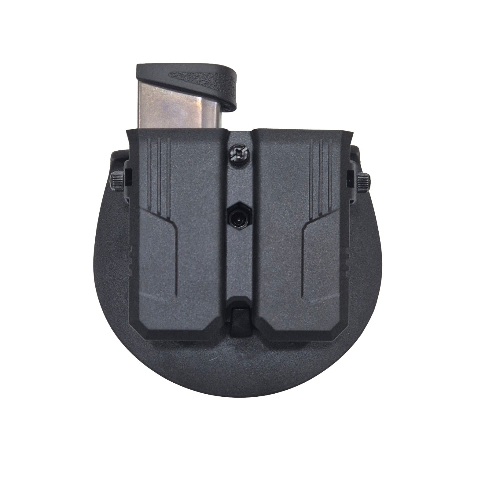Level II OWB Double Magazine Holder | Universal 9mm .40 .45 – Houston ...