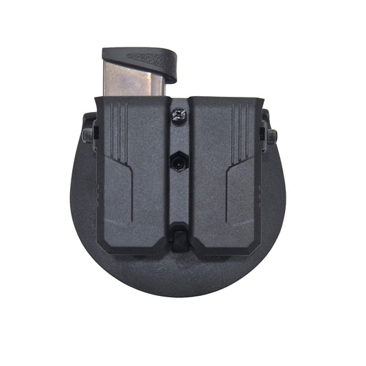 Level II- OWB UNIVERSAL DOUBLE MAG X MULTIFIT HOLDER