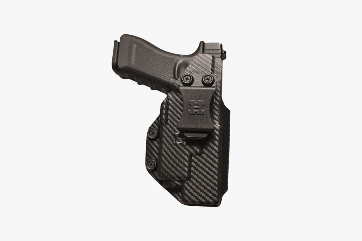 CARBON Fiber IWB KYDEX Holsters w/ Lights