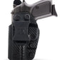 Carbon Fiber-Premium IWH KYDEX Holsters /Left Handed