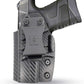 Carbon Fiber-Premium IWH KYDEX Holsters /Left Handed
