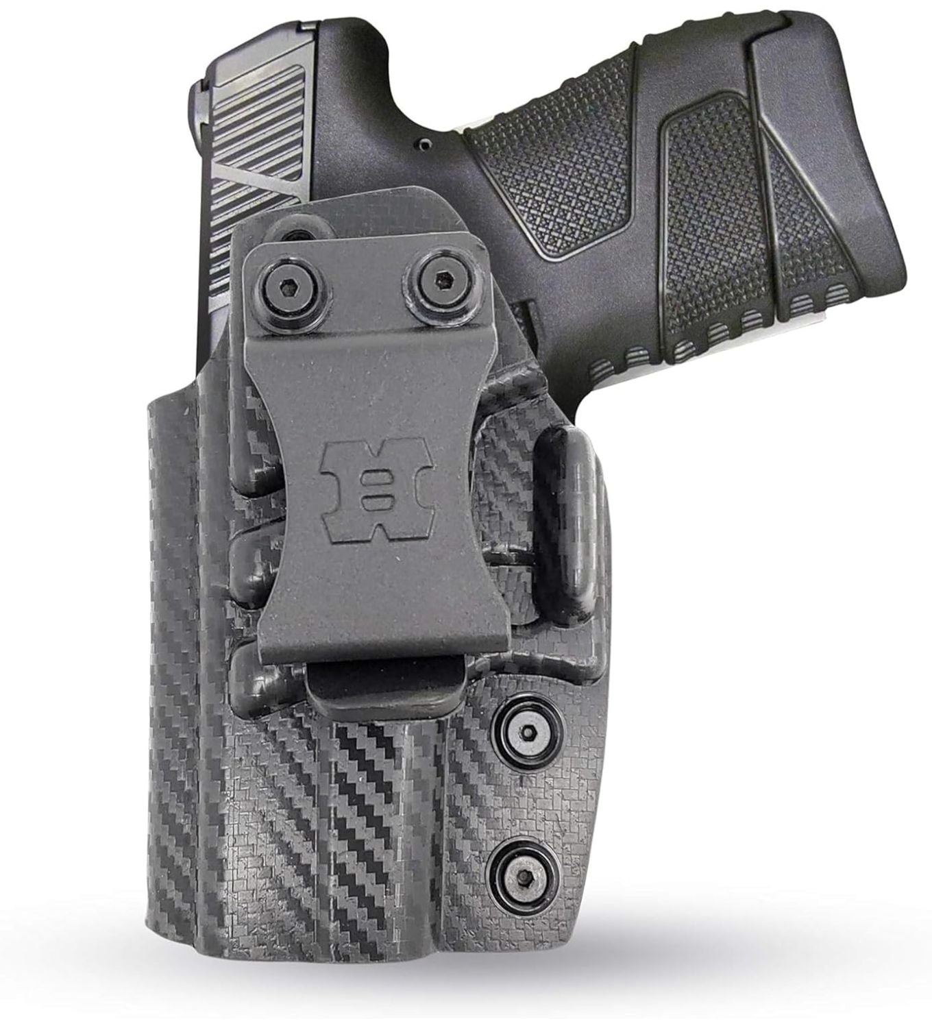 Carbon Fiber-Premium IWH KYDEX Holsters /Left Handed