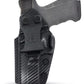 Carbon Fiber-Premium IWH KYDEX Holsters /Left Handed