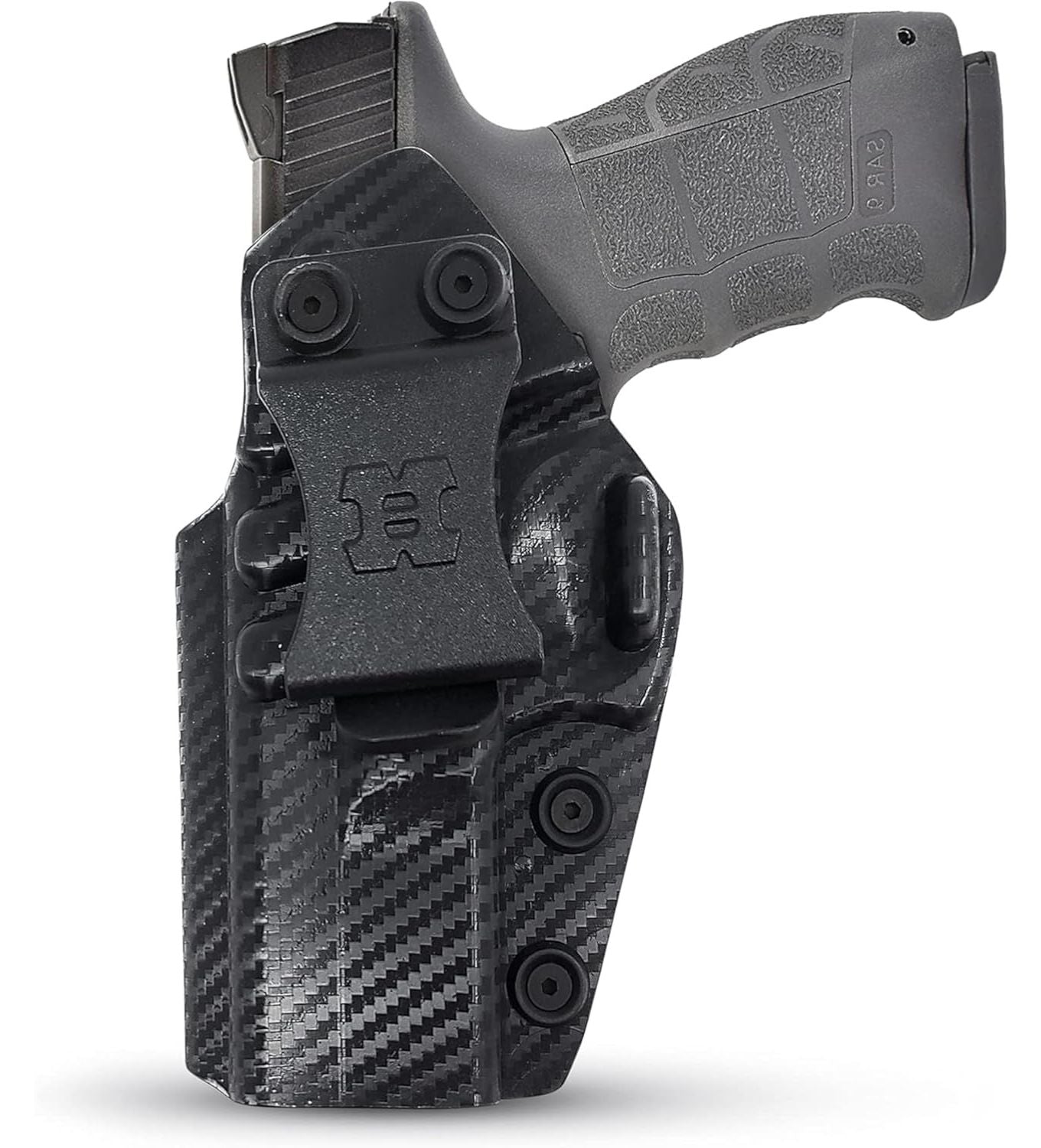 Carbon Fiber-Premium IWH KYDEX Holsters /Left Handed