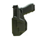 Premium IWB KYDEX Holsters w/ Light