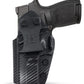 Carbon Fiber-Premium IWH KYDEX Holsters /Left Handed
