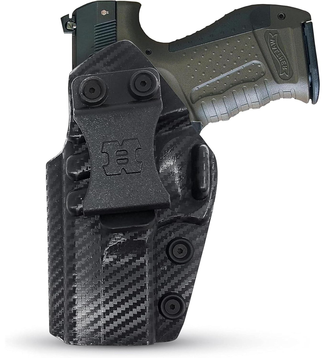 Carbon Fiber-Premium IWH KYDEX Holsters /Left Handed