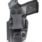 Carbon Fiber-Premium IWH KYDEX Holsters /Left Handed