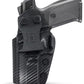 Carbon Fiber-Premium IWH KYDEX Holsters /Left Handed