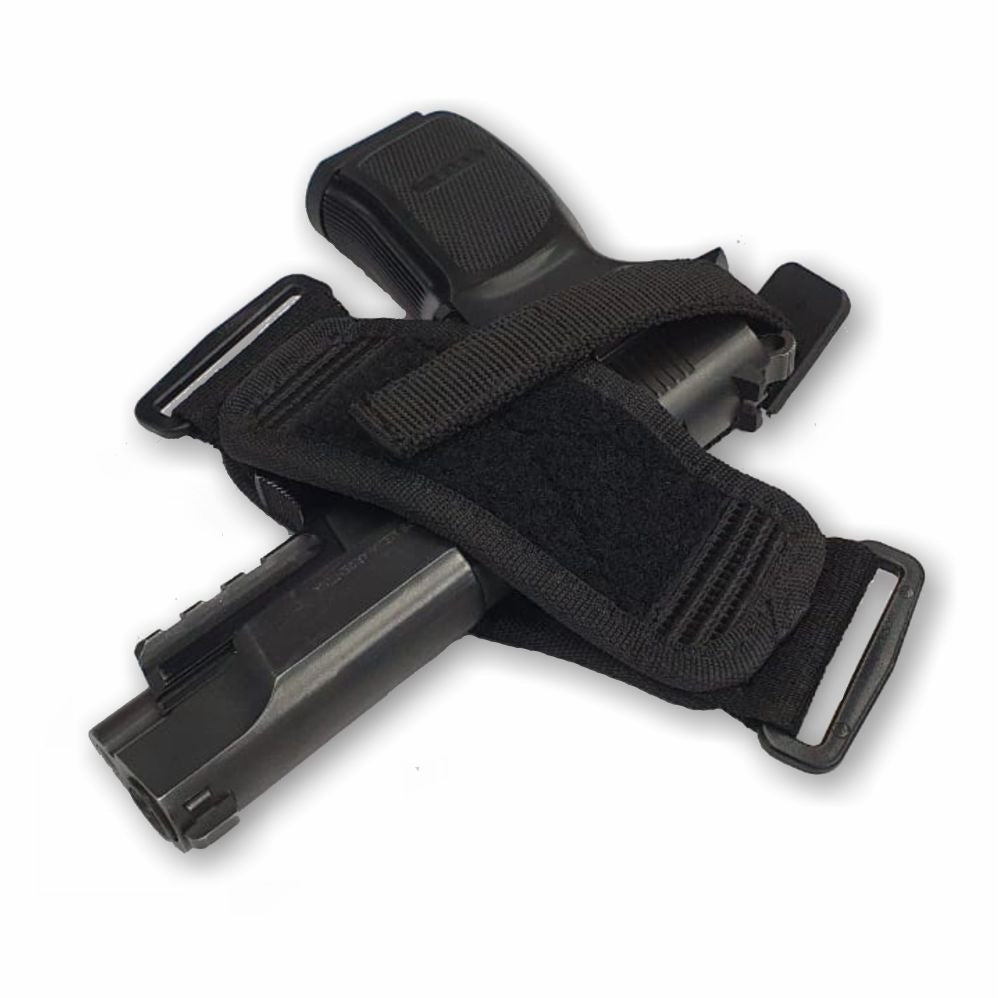 Nylon OWB Universal Holster – Ambidextrous Pancake Style