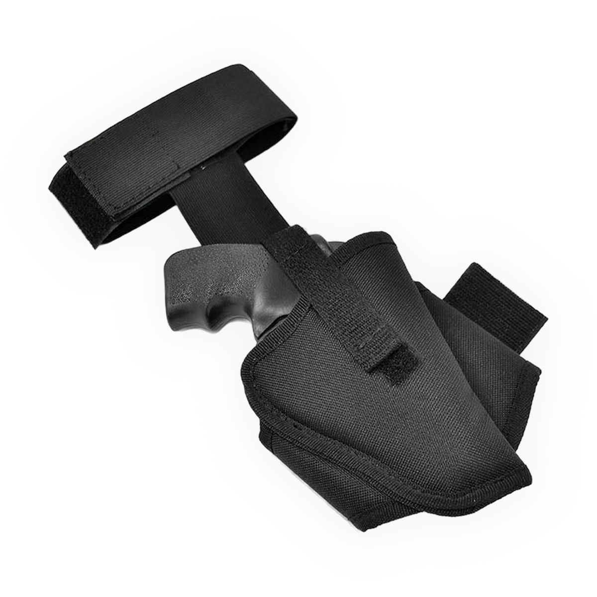 Nylon Ankle Holster for Concealed Carry – Right & Left Hand