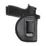 Eco-Leather 4-in-1 Concealed Carry Holster – IWB OWB Cross-Draw