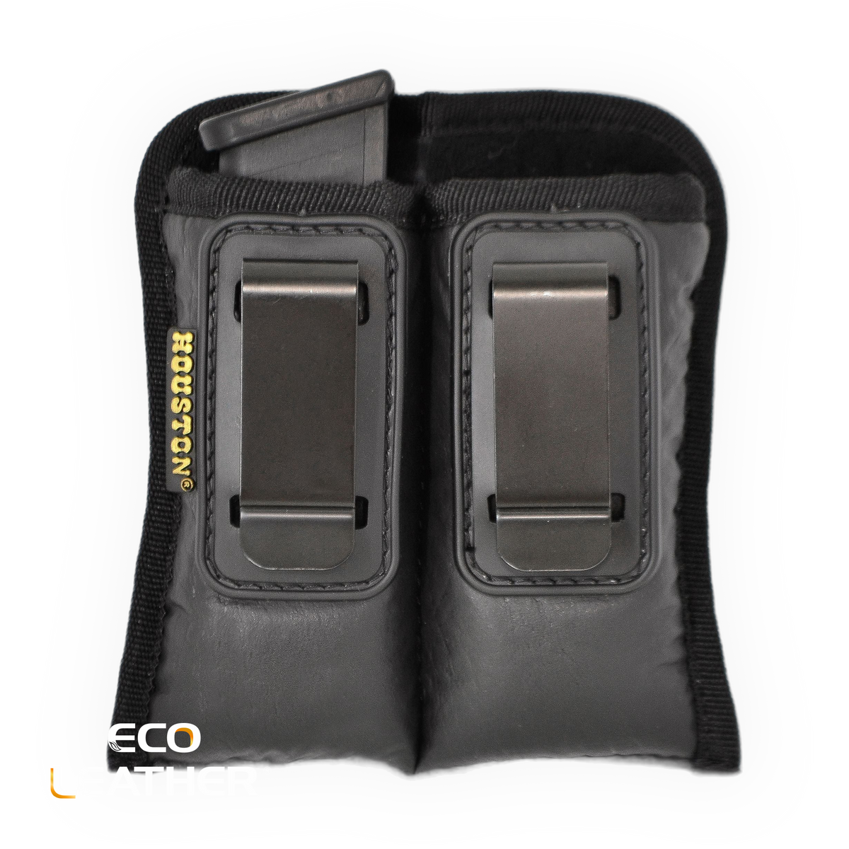 ECO-LEATHER Double Mag Holders