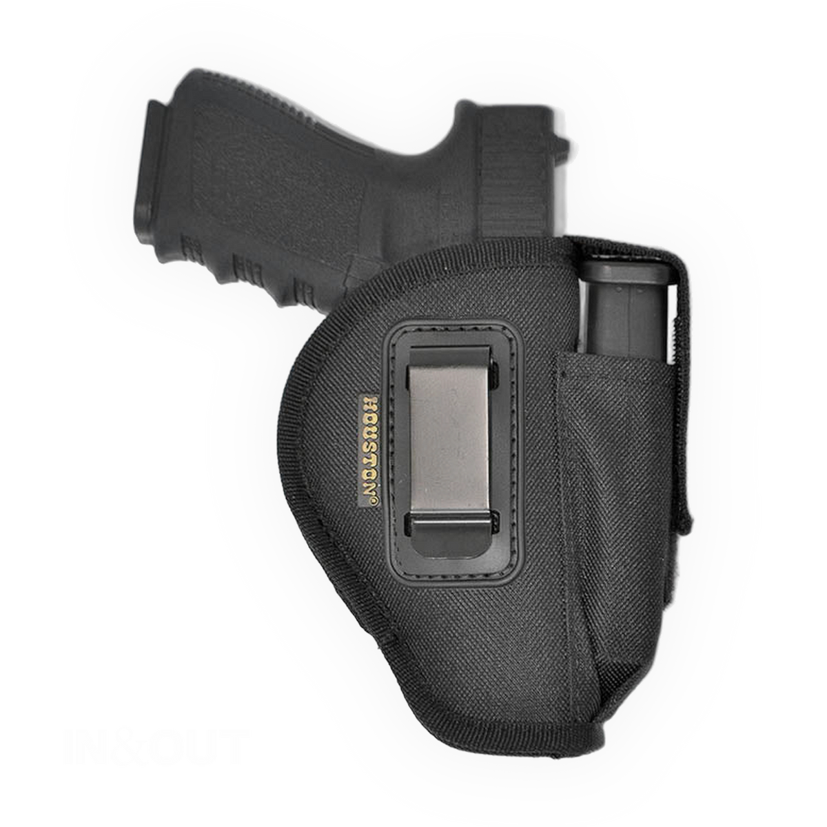 IWB Ambi Holster w/Mag Pouch Open Top