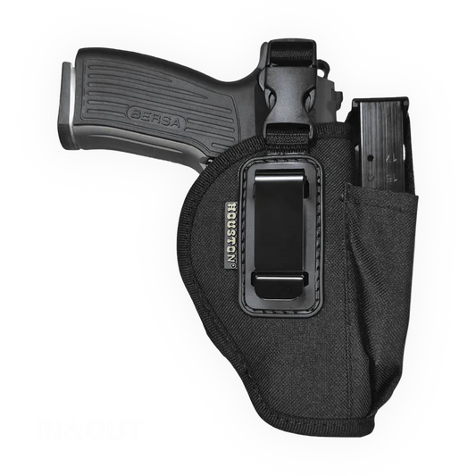 IN&OUT Holster w/ Mag Pouch and Snap