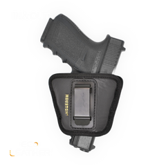ECO-LEATHER IN&OUT Universal Holster w/metal clip