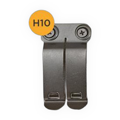 K H10 - Metal clip Hardware