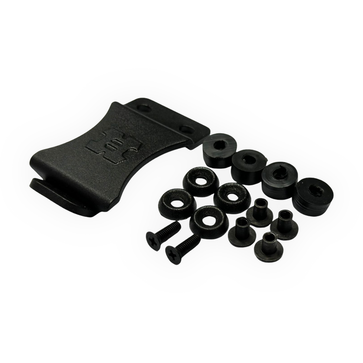 K PC - Plastic clip Hardware
