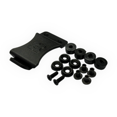 K PC - Plastic clip Hardware