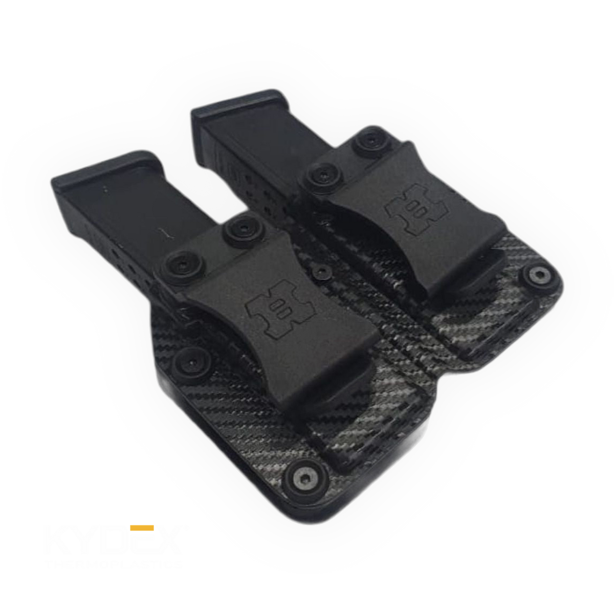 Carbon Fiber KYDEX Magazine Holder