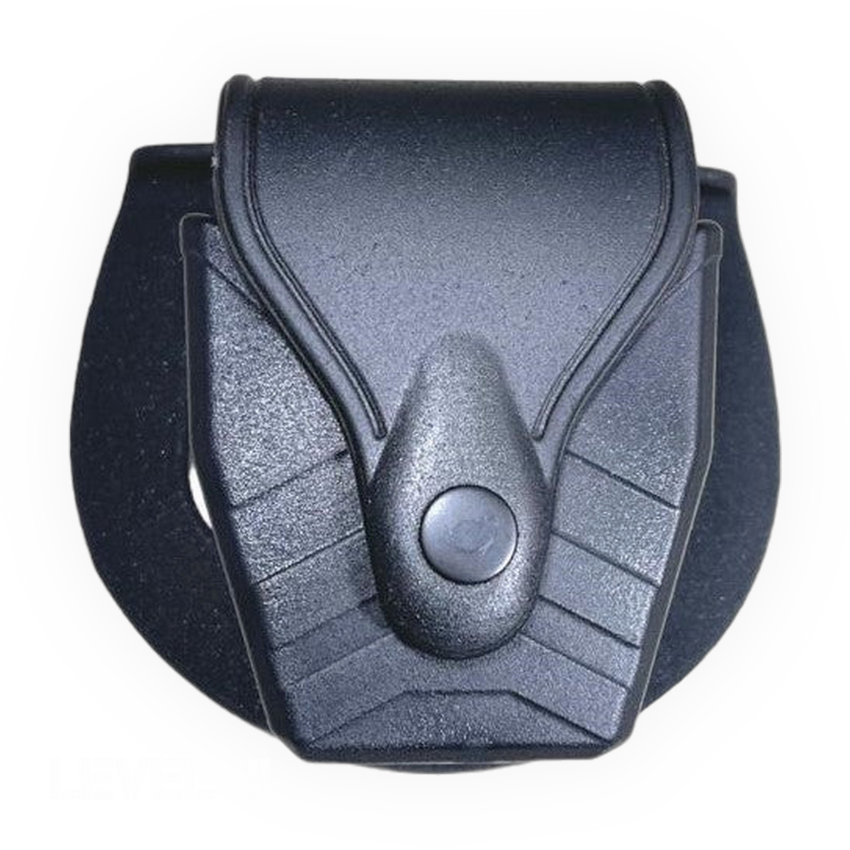 Plastic Handcuff Holder – Level II OWB Duty Belt Pouch