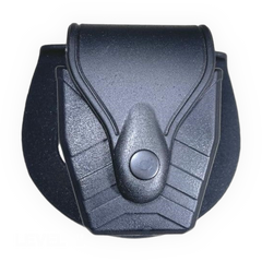 Plastic Handcuff Holder – Level II OWB Duty Belt Pouch