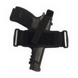 Nylon OWB Universal Holster – Ambidextrous Pancake Style