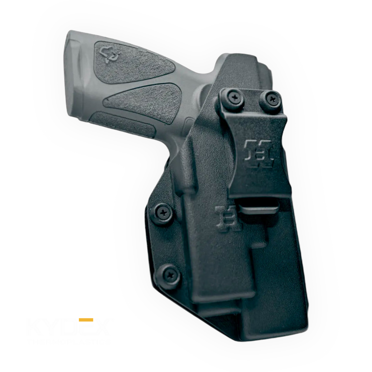 KYDEX IWB Holster with Weapon Light