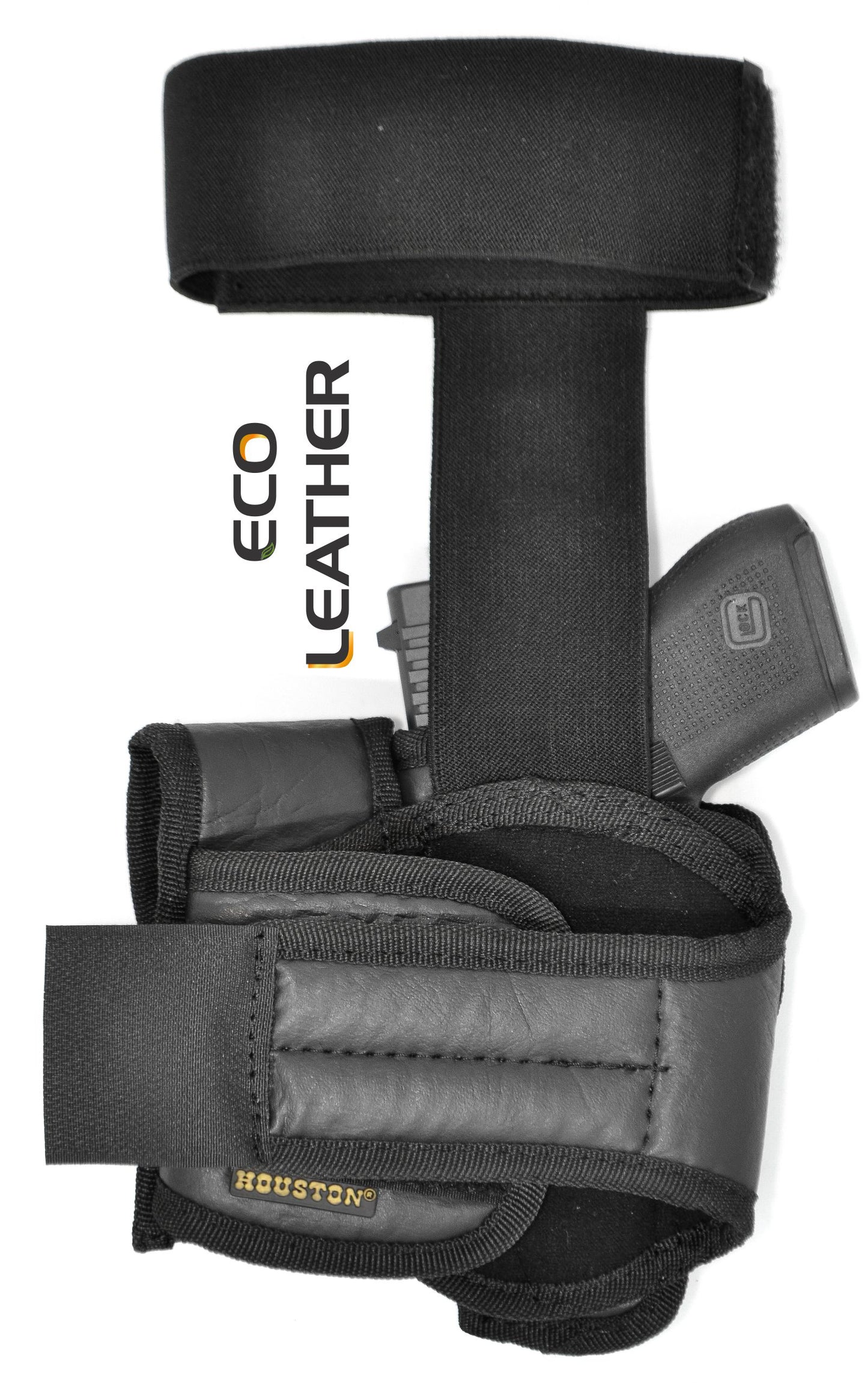 ECO-LEATHER Ankle Holsters