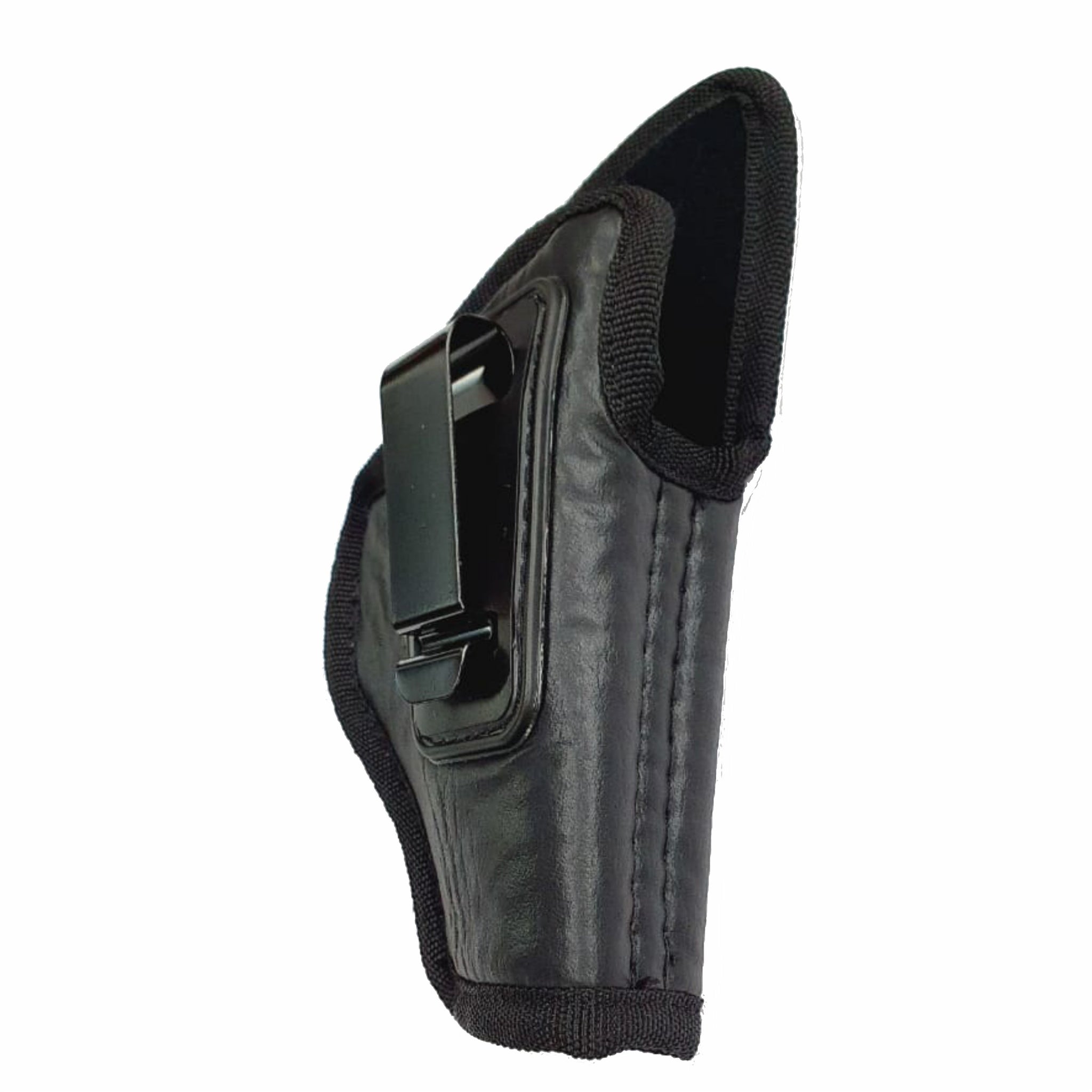 Houston IWB Kydex Gun Holster with Soft Suede Inner Lining for