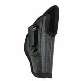 Optic Cut ECO - LEATHER Holster IWB with metal clip