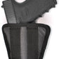 ECO-LEATHER IN&OUT Universal Holster w/metal clip